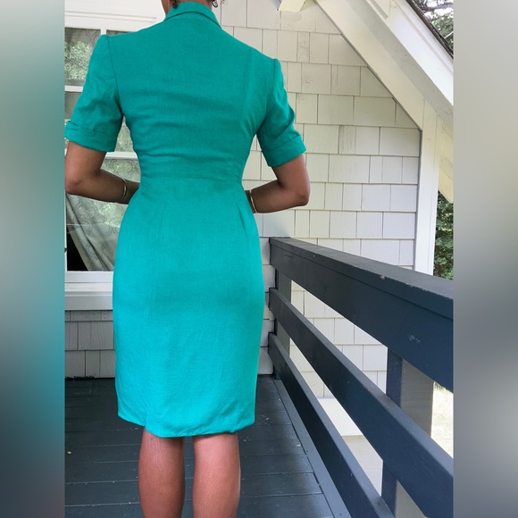 Vintage wrap dress - Picture 4 of 7